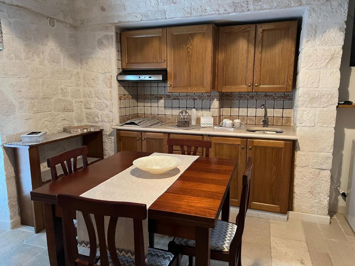 Bed and Breakfast Cibum House Alberobello Zewnętrze zdjęcie